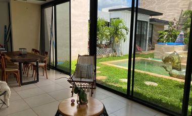 casa en venta en merida , zona exclusiva