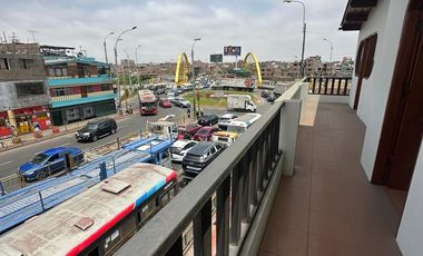 SE VENDE Casa Comercial Cerca A Morales Duarez Con Av. Universitaria