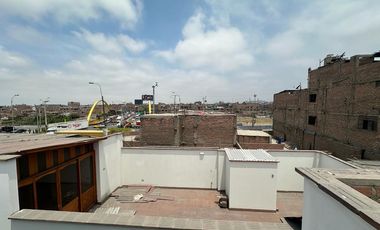 SE VENDE Casa Comercial Cerca A Morales Duarez Con Av. Universitaria