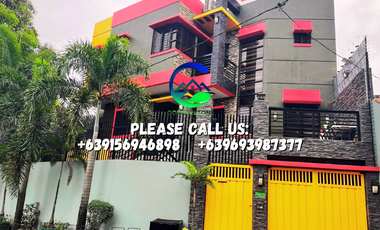 3-Storey Fully-furnished House and Lot For Sale in Holiday Hills, San Pedro Laguna