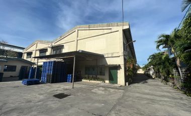 FOR SALE - Warehouse in Bagumbayan Industrial Subd., Taguig