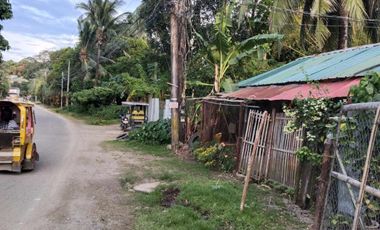 For Sale: Commercial Lot along the Mainroad of Sambiray Aklan, P39.25M