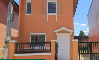 Enhanced 2 Bedroom RFO House and Lot For Sale in Dasmarinas Cavite