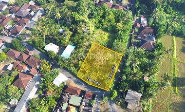Prime Freehold Land for Sale 950 sqm, Ideal for Development