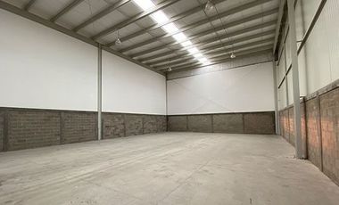 NAVE INDUSTRIAL DE 569.8M2 EN PARQUE INDUSTRIAL SANTA ROSA