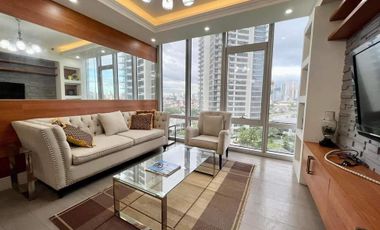 PROSCENIUM, 3 BEDROOM UNIT WITH PARKING FOR RENT, MAKATI CITY