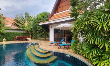 Seaside Charm: Prime Property Just 350m from the Water - Your Oasis Awaits! Only 4,850,000 THB.