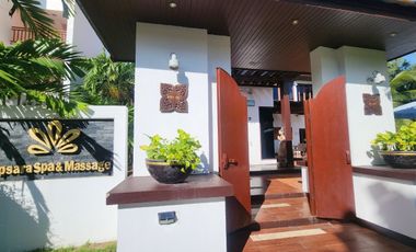 Seaside Charm: Prime Property Just 350m from the Water - Your Oasis Awaits! Only 4,850,000 THB.