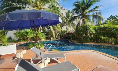 Seaside Charm: Prime Property Just 350m from the Water - Your Oasis Awaits! Only 4,850,000 THB.