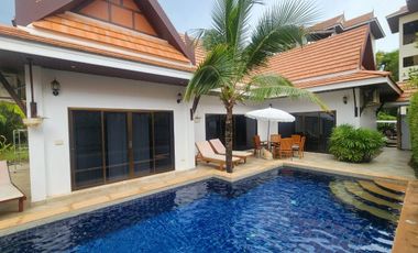 Seaside Charm: Prime Property Just 350m from the Water - Your Oasis Awaits! Only 4,850,000 THB.