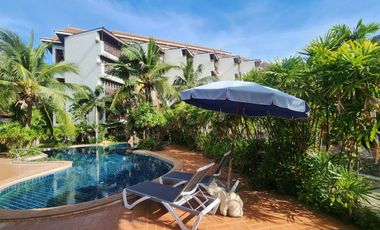 Seaside Charm: Prime Property Just 350m from the Water - Your Oasis Awaits! Only 4,850,000 THB.