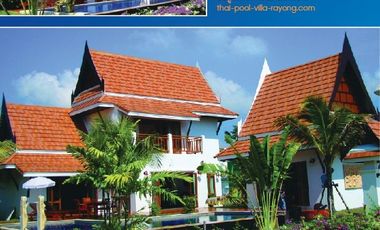Seaside Charm: Prime Property Just 350m from the Water - Your Oasis Awaits! Only 4,850,000 THB.