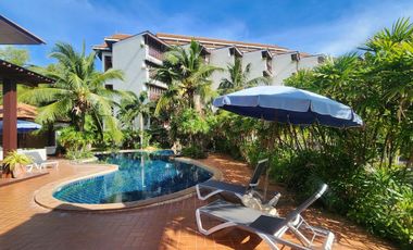 Seaside Charm: Prime Property Just 350m from the Water - Your Oasis Awaits! Only 4,850,000 THB.