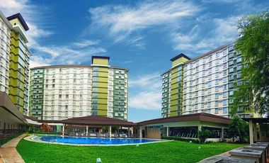 READY FOR OCCUPANCY- 47 sqm condo for sale 2- bedroom unit in Bamboo Bay Tower 2 Mandaue City
