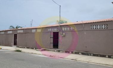 Vendo terreno con construcción – La Libertad, Santa Elena