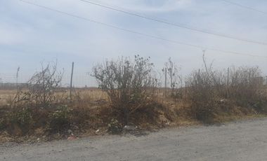 TERRENO IDEAL PARA BODEGAS CUAUTLANCINGO