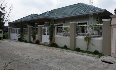 House and Lot For Sale in Angeles City Pampanga