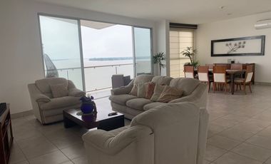 Isla Mocoli, Rento Linda Suite Amoblada con Piscina y Vista al Rio