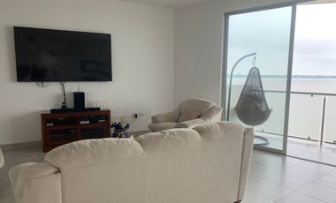 Isla Mocoli, Rento Linda Suite Amoblada con Piscina y Vista al Rio