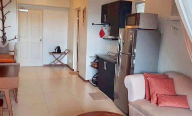 FURNISHED CONDO FOR RENT IN MAKATI CBD, THE COLUMNS LEGASPI