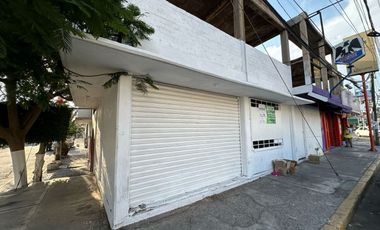 Local Comercial en Renta, Av. Valle de Santiago