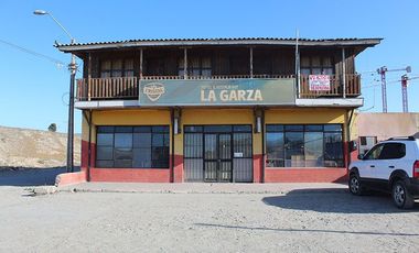 HOTEL Y RESTAURANTE EN VENTA, COQUIMBO