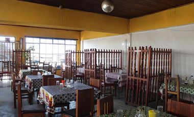 HOTEL Y RESTAURANTE EN VENTA, COQUIMBO