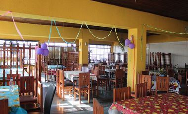 HOTEL Y RESTAURANTE EN VENTA, COQUIMBO