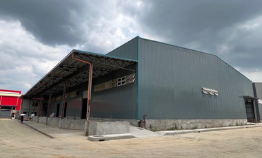 Warehouse for Sale at Plaridel Bulacan