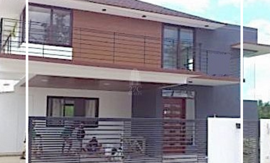 Modern House for Sale in Brittanny Neopolitan, Novaliches, Quezon City