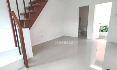 2 bedrooms House and Lot in Taal Batangas