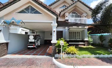 3 Bedrooms Furnished House for RENT in Brgy. Telabastagan San Fernando City