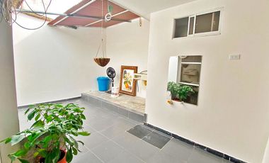 VENTA DE CASA EN EL SECTOR DE LA CASTELLANA EN MONTERÍA