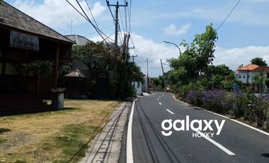 DIJUAL TANAH KRESNA LEGIAN KUTA BADUNG, BALI