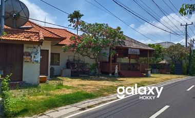 DIJUAL TANAH KRESNA LEGIAN KUTA BADUNG, BALI