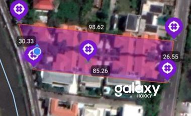 DIJUAL TANAH KRESNA LEGIAN KUTA BADUNG, BALI