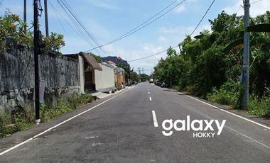 DIJUAL TANAH KRESNA LEGIAN KUTA BADUNG, BALI