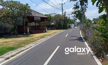 DIJUAL TANAH KRESNA LEGIAN KUTA BADUNG, BALI