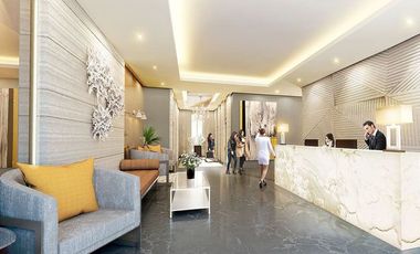 Condo Studio Unit For Sale in Paseo Grove Humay humay Lapulapu City