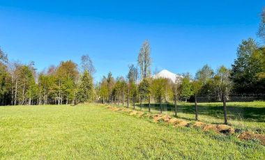 Maravillosas parcelas con acceso exclusivo al lago por subterráneo a 13 km de Pucón