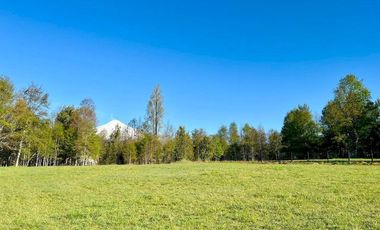 Maravillosas parcelas con acceso exclusivo al lago por subterráneo a 13 km de Pucón