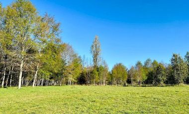 Maravillosas parcelas con acceso exclusivo al lago por subterráneo a 13 km de Pucón