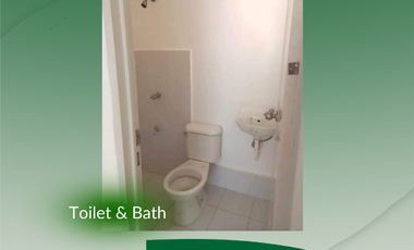 2 Bedroom House and Lot in Camella Davao TOWNHOUSE End-unit