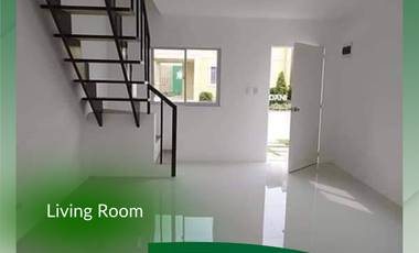 2 Bedroom House and Lot in Camella Davao TOWNHOUSE End-unit