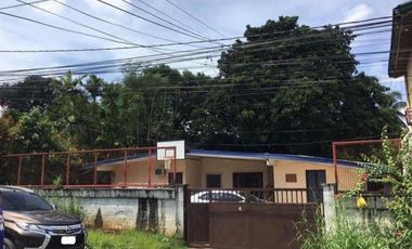FOR SALE - House and Lot in Brgy. Fairview, Quezon City