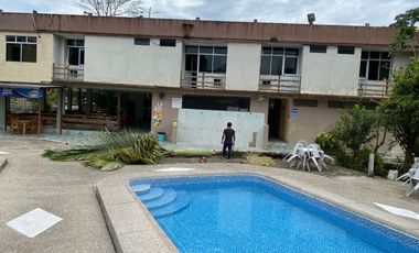 Hostería de venta,   ubicada  en Archidona. En la Provincia de Napo.