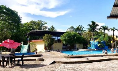 Hostería de venta,   ubicada  en Archidona. En la Provincia de Napo.