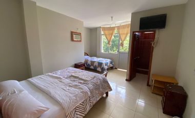 Hostería de venta,   ubicada  en Archidona. En la Provincia de Napo.