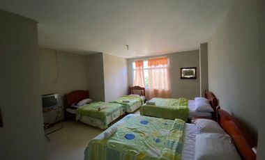 Hostería de venta,   ubicada  en Archidona. En la Provincia de Napo.