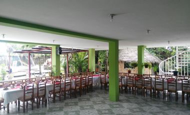 Hostería de venta,   ubicada  en Archidona. En la Provincia de Napo.